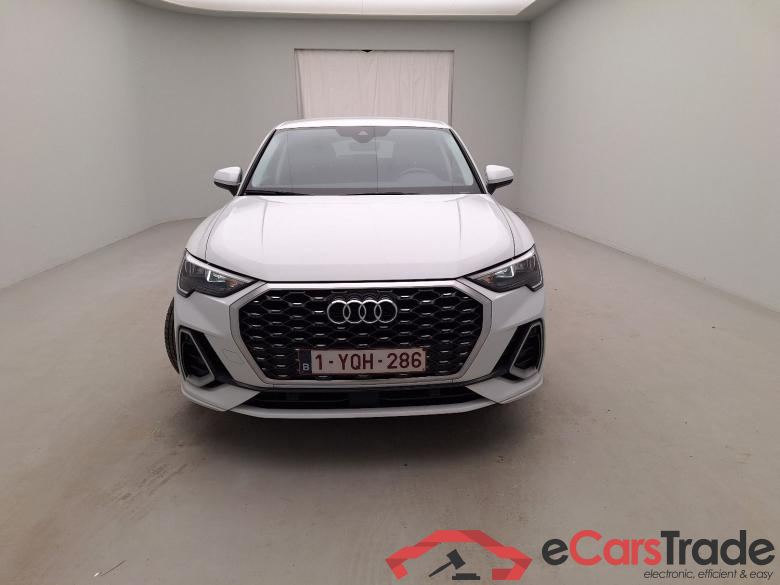 Audi, Q3 SB '19, Audi Q3 Sportback 35 TDI S tronic S Line Business excluweb end 17.04
