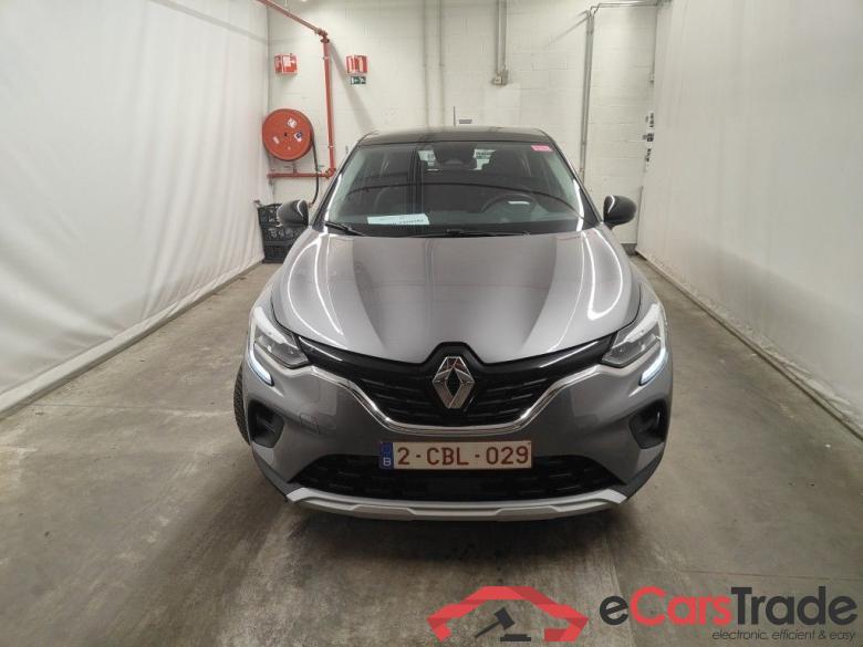 Renault Captur TCe 90 Corporate Edition 5d #1