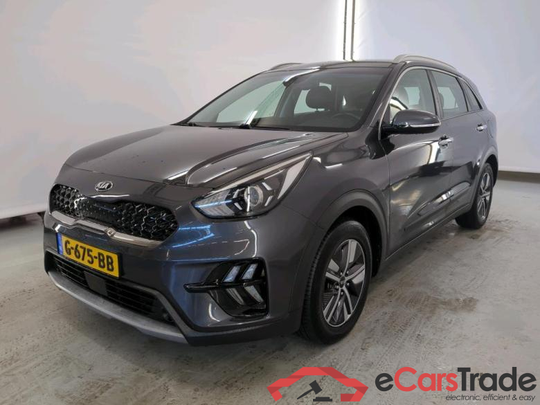 Kia Niro FL'19 ICE Kia Niro 1.6 GDi Hybrid DynamicLine 5d