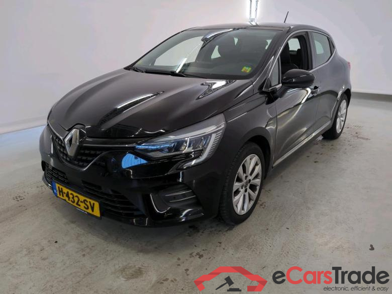 Renault Clio '19 Renault Clio 1.5 Blue dCi 85 Intens 5d