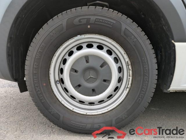 Mercedes _Sprinter ´18 Sprinter III Kasten RWD/AWD 311/314/316 CDI RWD L3 / L4 (907.635/637) 2.1 105KW MT6 E6 #6