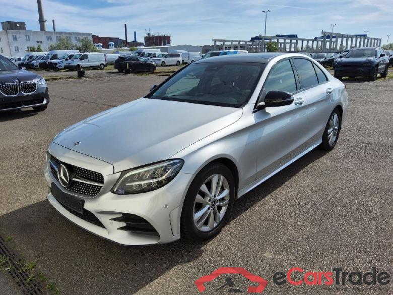 Mercedes C-Klasse - alt C -Klasse Lim. C 200 d (205.001)AMG 1.6 AMG Line 118KW AT9 E6d #1