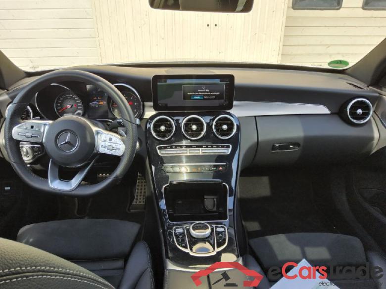 Mercedes C-Klasse - alt C -Klasse Lim. C 200 d (205.001)AMG 1.6 AMG Line 118KW AT9 E6d #3