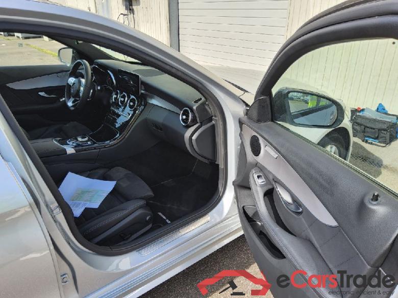 Mercedes C-Klasse - alt C -Klasse Lim. C 200 d (205.001)AMG 1.6 AMG Line 118KW AT9 E6d #4