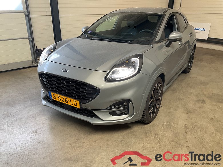 FORD PUMA 1.0 EB Hyb ST-Line X #1