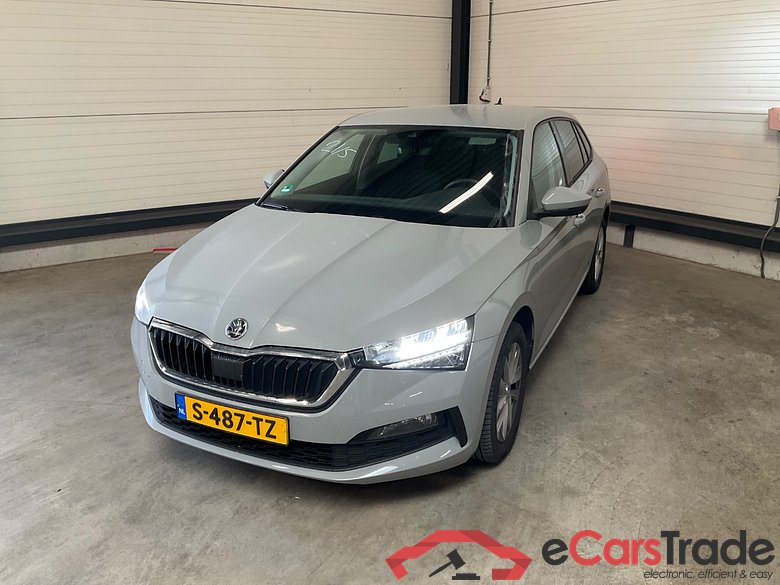 SKODA Scala 1.0 TSI Ambition