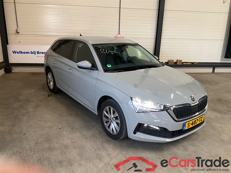 SKODA Scala 1.0 TSI Ambition #2