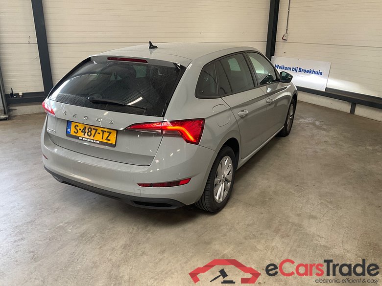 SKODA Scala 1.0 TSI Ambition #3