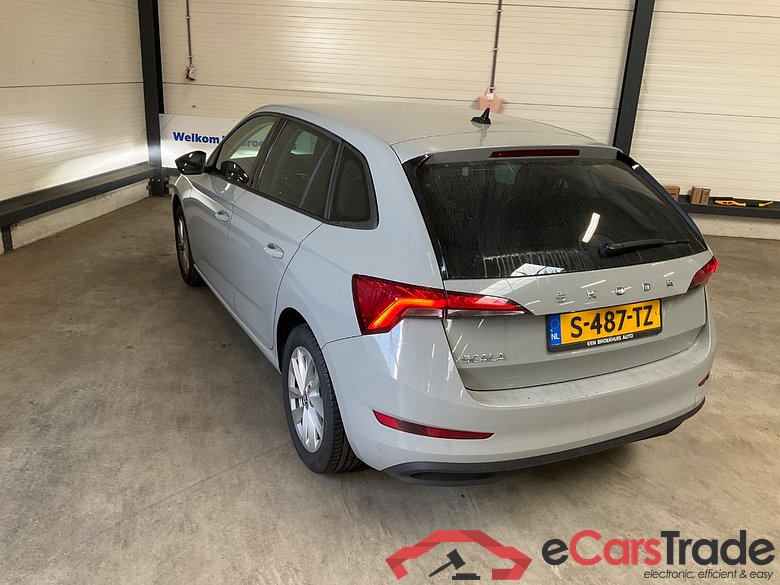 SKODA Scala 1.0 TSI Ambition #4