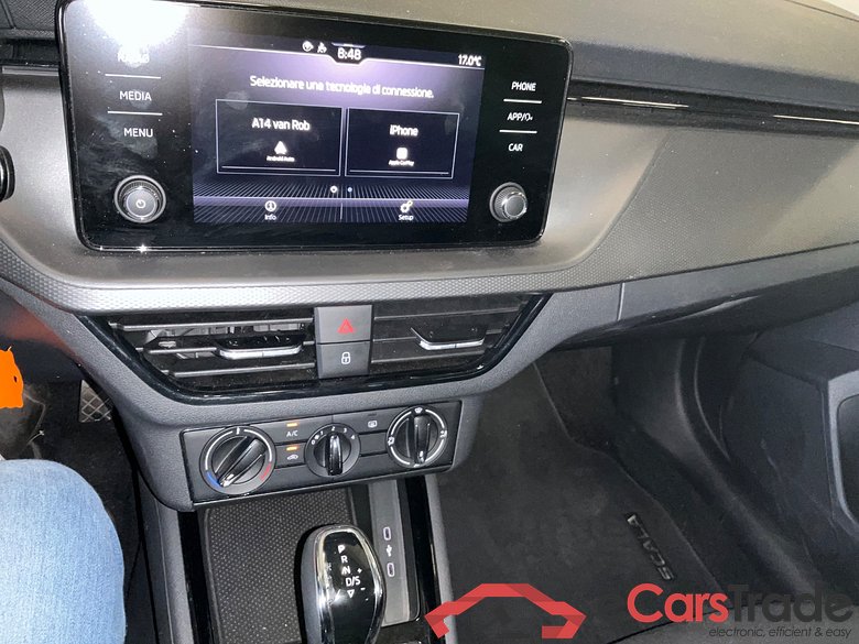 SKODA Scala 1.0 TSI Ambition #5