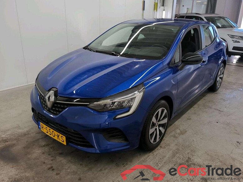RENAULT CLIO 1.0 TCe 90 Equilibre #1