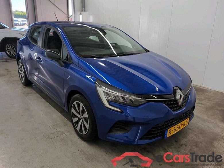 RENAULT CLIO 1.0 TCe 90 Equilibre #5