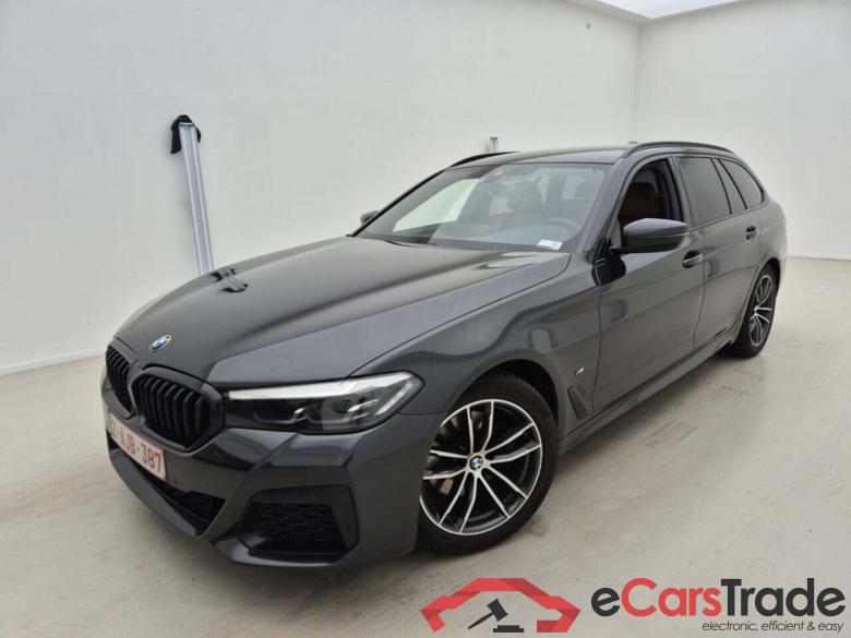 BMW 5-SERIE TOURING 518DA M SPORT #1