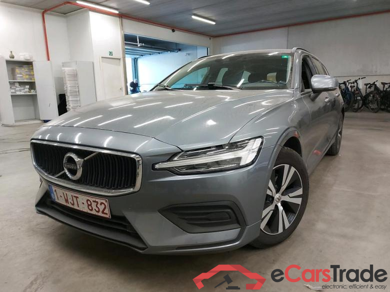 VOLVO - VOL V60 D3 150PK With Sensus Navigation