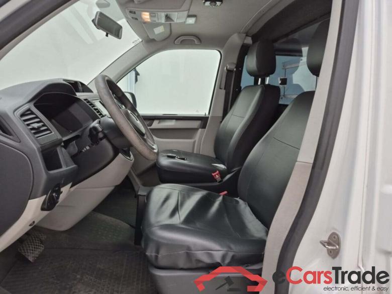 Volkswagen T6 Transporter Kombi 2.0 TDi L1H1 6PL Aut. Navi Klima PDC ... #5