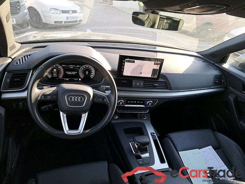 Audi S line 35 TDI 120kW S tronic AUDI Q5 SPORTBACK / 2020 / 5P / todoterreno S line 35 TDI 120kW S tronic #3