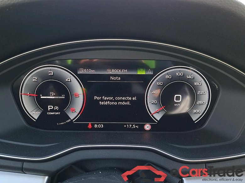 Audi S line 35 TDI 120kW S tronic AUDI Q5 SPORTBACK / 2020 / 5P / todoterreno S line 35 TDI 120kW S tronic #4