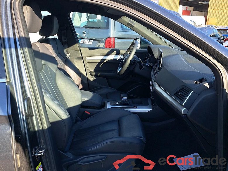 Audi S line 35 TDI 120kW S tronic AUDI Q5 SPORTBACK / 2020 / 5P / todoterreno S line 35 TDI 120kW S tronic #6