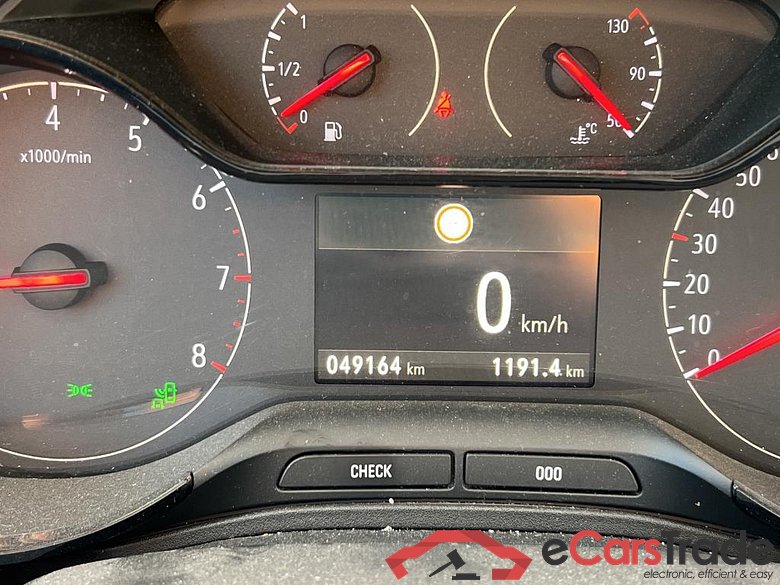 Opel 1.2 Turbo 120 Aniversario (CX) Grandland X Opel 2020 1.2 Turbo 130CV MT6 E6d #5