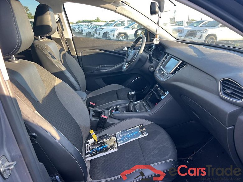 Opel 1.2 Turbo 120 Aniversario (CX) Grandland X Opel 2020 1.2 Turbo 130CV MT6 E6d #6