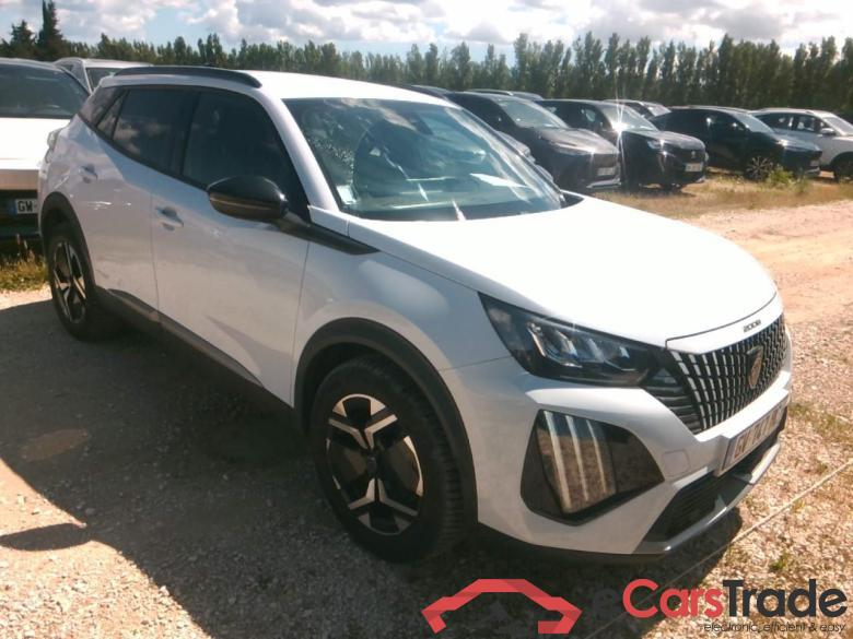 2008  Allure 1.2 PURETECH  100CV  BVM6  E6d #2