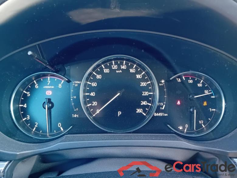 Mazda 2.0 GE 121kW 2WD AT Zenith Black MAZDA CX-5 / 2017 / 5P / todoterreno 2.0 GE 121kW 2WD AT Zenith Black #4