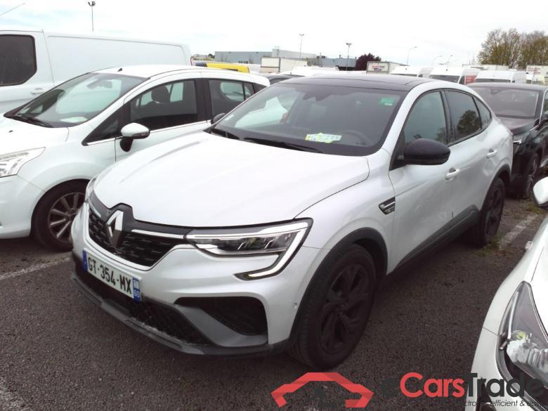 Arkana  R.S. Line 1.3 TCE  160CV  BVA7  E6d