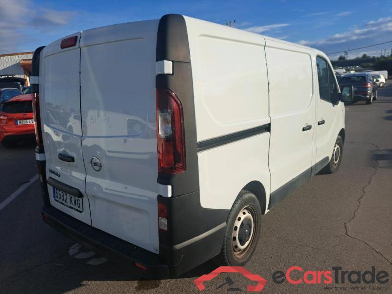 Opel 1.6CDTI 88kW (120CV) Expressio L1H1 2.7t Vivaro B Furgón/Combi Furgón L1H1 2.7T Expression 1.6 CDTI 115CV MT6 E5 #2