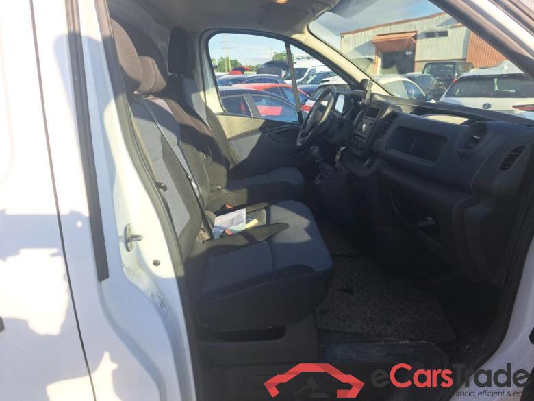 Opel 1.6CDTI 88kW (120CV) Expressio L1H1 2.7t Vivaro B Furgón/Combi Furgón L1H1 2.7T Expression 1.6 CDTI 115CV MT6 E5 #6