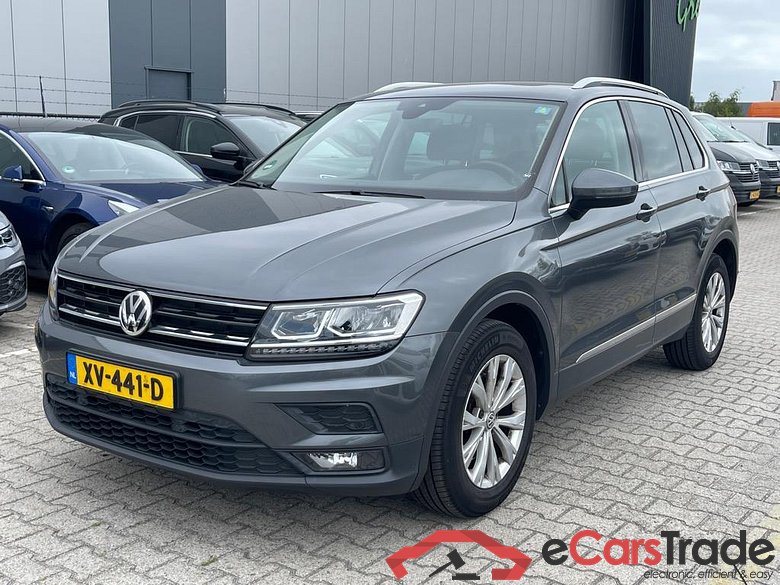 VOLKSWAGEN Tiguan 96 kW