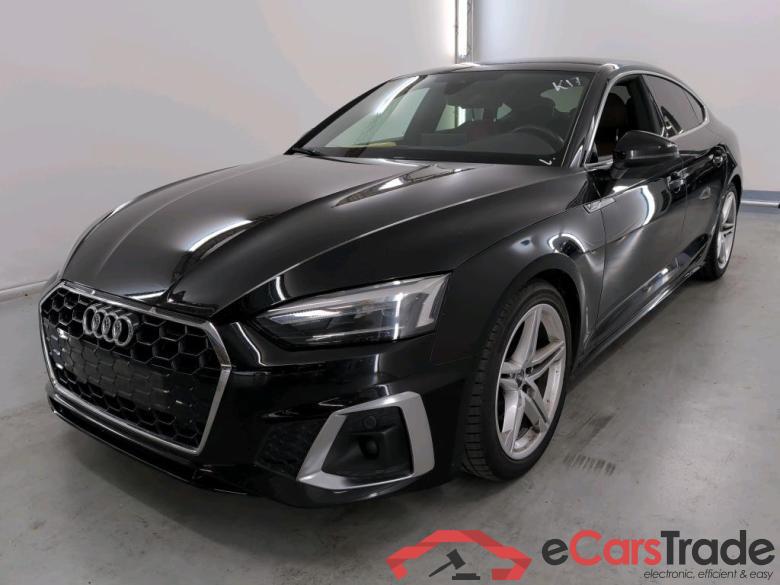 AUDI A5 SPORTBACK DIESEL - 2020 30 TDi Business Edition S line S tronic Business #1