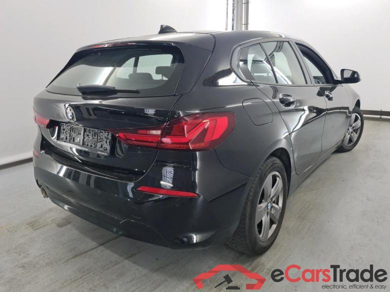 BMW 1 SERIES HATCH 1.5 116DA (85KW) Mirror Business Driving Assistant Model Advantage #4