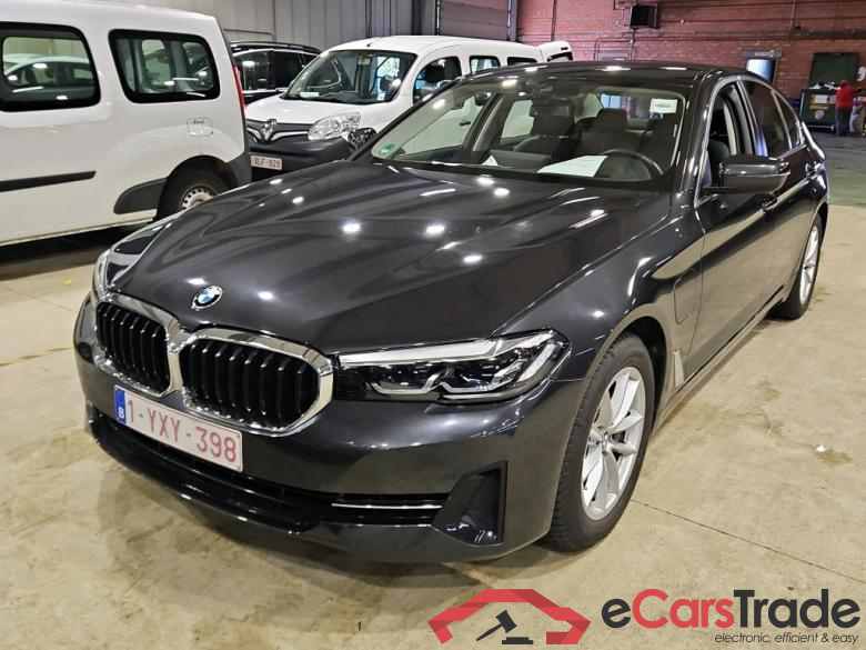 BMW 5 - 2020 530eA PHEV