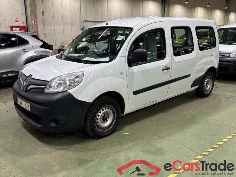 RENAULT KANGOO EXPRESS MAXI DSL - 2013 1.5 dCi Energy Confort (EU6)