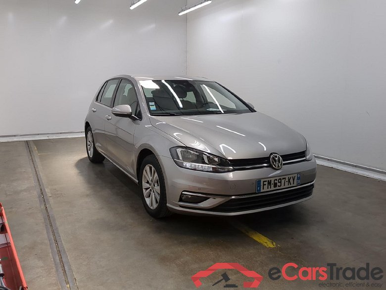 Volkswagen 1.6 TDI 115 BVM5 Confort Business VOLKSWAGEN Golf / 2017 / 5P / Berline 1.6 TDI 115 BVM5 Confort Business #4