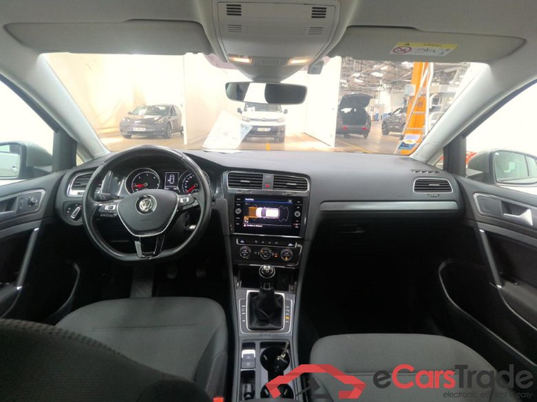 Volkswagen 1.6 TDI 115 BVM5 Confort Business VOLKSWAGEN Golf / 2017 / 5P / Berline 1.6 TDI 115 BVM5 Confort Business #5