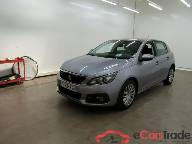 Peugeot BlueHDi 100 S&S PREMIUM PACK 308 Premium Pack 1.5 HDI 100CV BVM6 E6dT