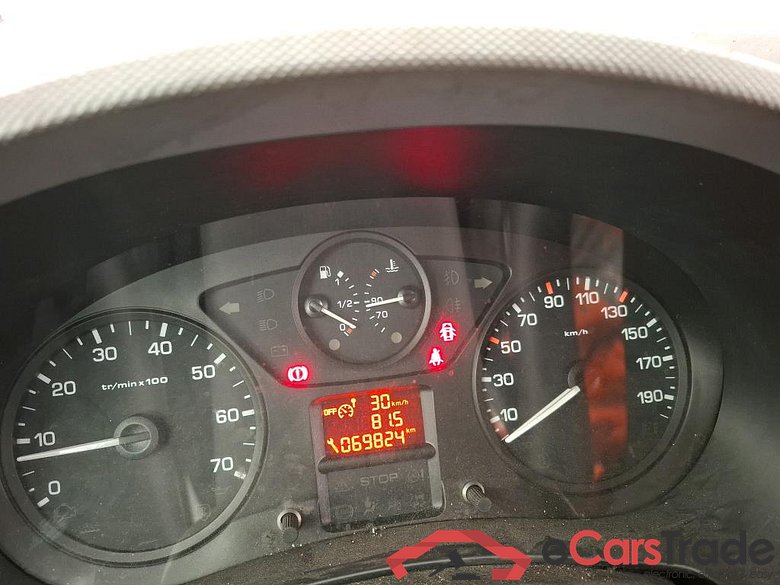 Citroen BlueHDi 100 BVM Confort Cabine App. XL Berlingo Fourgon Confort L2 (Long) Cabine Approfondie 1.6 BlueHDi 100CV BVM5 E6 #6