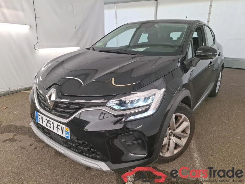 Renault Business Blue dCi 115 EDC Captur II Business 1.5 dCi 115CV BVA7 E6dT #1