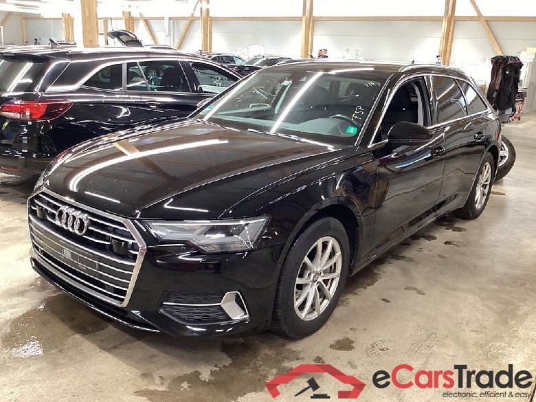 Audi A6 Avant ´18 A6 Avant 35 TDI sport 2.0 TDI 120KW AT7 E6d