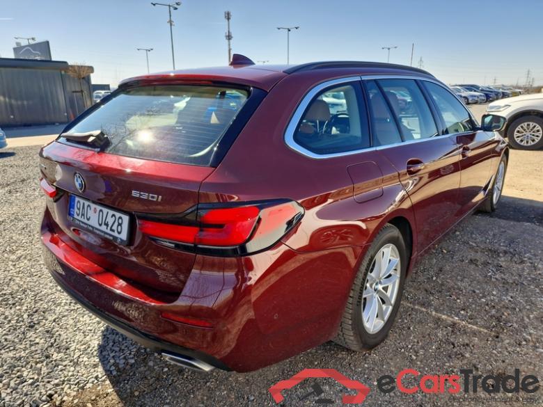 BMW  Serie 5 Touring  (G31) (2017) 530i Touring xDrive AT 5d #2