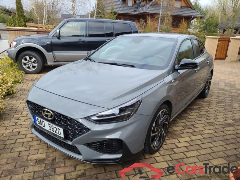 Hyundai  i30 Fastback (2018 ->) i30 FB 1.5TGDI 118 N Line #1