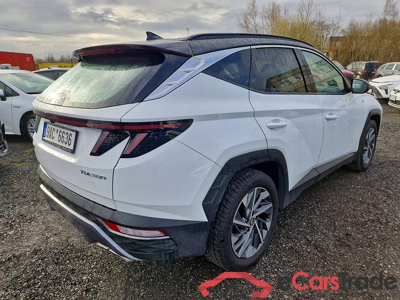 Hyundai  Tucson  (NX)(2020) Tucs.1.6 T-GDI 110 Smart AT #2