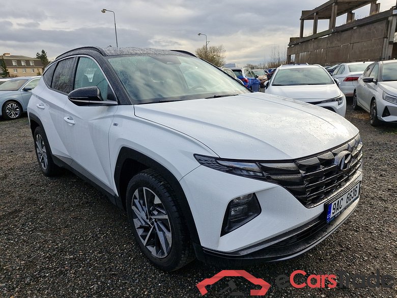 Hyundai  Tucson  (NX)(2020) Tucs.1.6 T-GDI 110 Smart AT #3