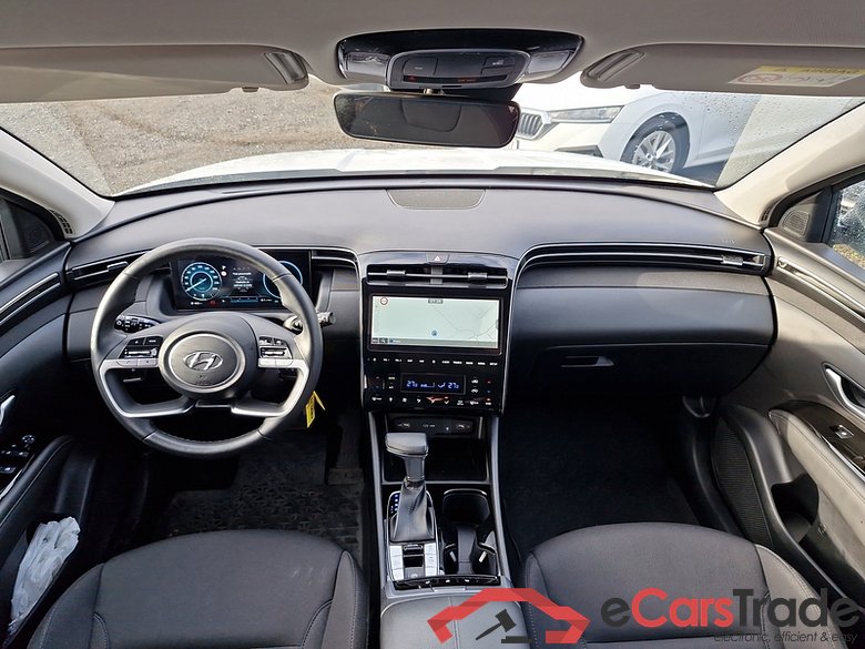 Hyundai  Tucson  (NX)(2020) Tucs.1.6 T-GDI 110 Smart AT #5