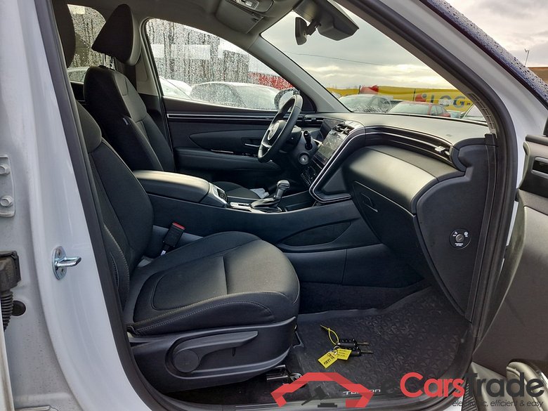 Hyundai  Tucson  (NX)(2020) Tucs.1.6 T-GDI 110 Smart AT #6