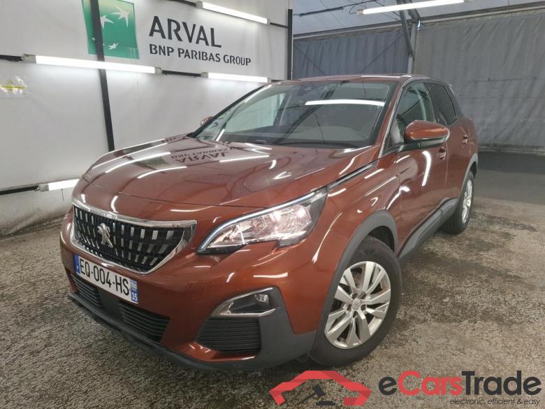 Peugeot 1.6 BLUEHDI 120 S&S BC ACTIVEBUSINESS 5P 3008 Active Business 1.6 HDi 120CV BVM6 E6 #1