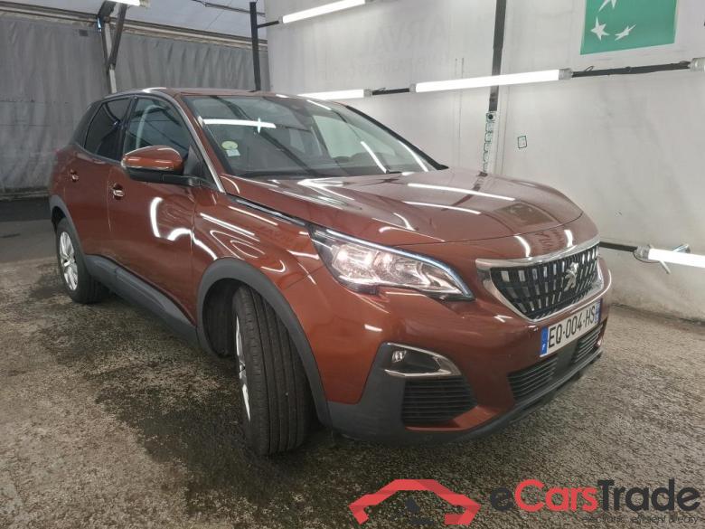 Peugeot 1.6 BLUEHDI 120 S&S BC ACTIVEBUSINESS 5P 3008 Active Business 1.6 HDi 120CV BVM6 E6 #4