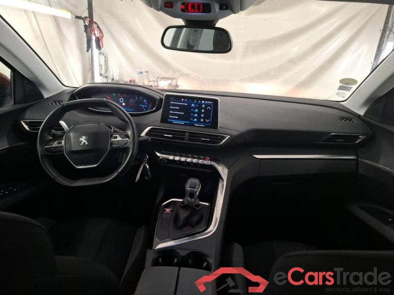 Peugeot 1.6 BLUEHDI 120 S&S BC ACTIVEBUSINESS 5P 3008 Active Business 1.6 HDi 120CV BVM6 E6 #5