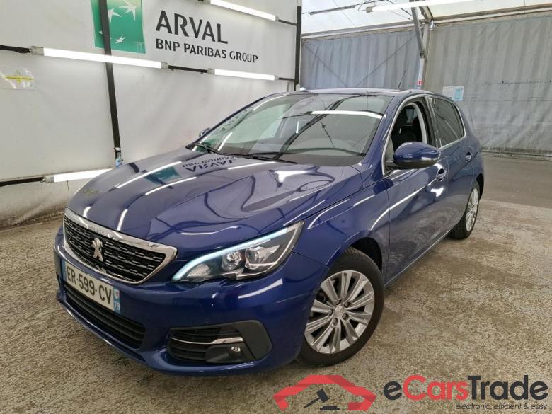 Peugeot 1.6 BlueHDi 120 BC S&S Allure 308 Allure 1.6 Hdi 120CV BVM6 E6 #1